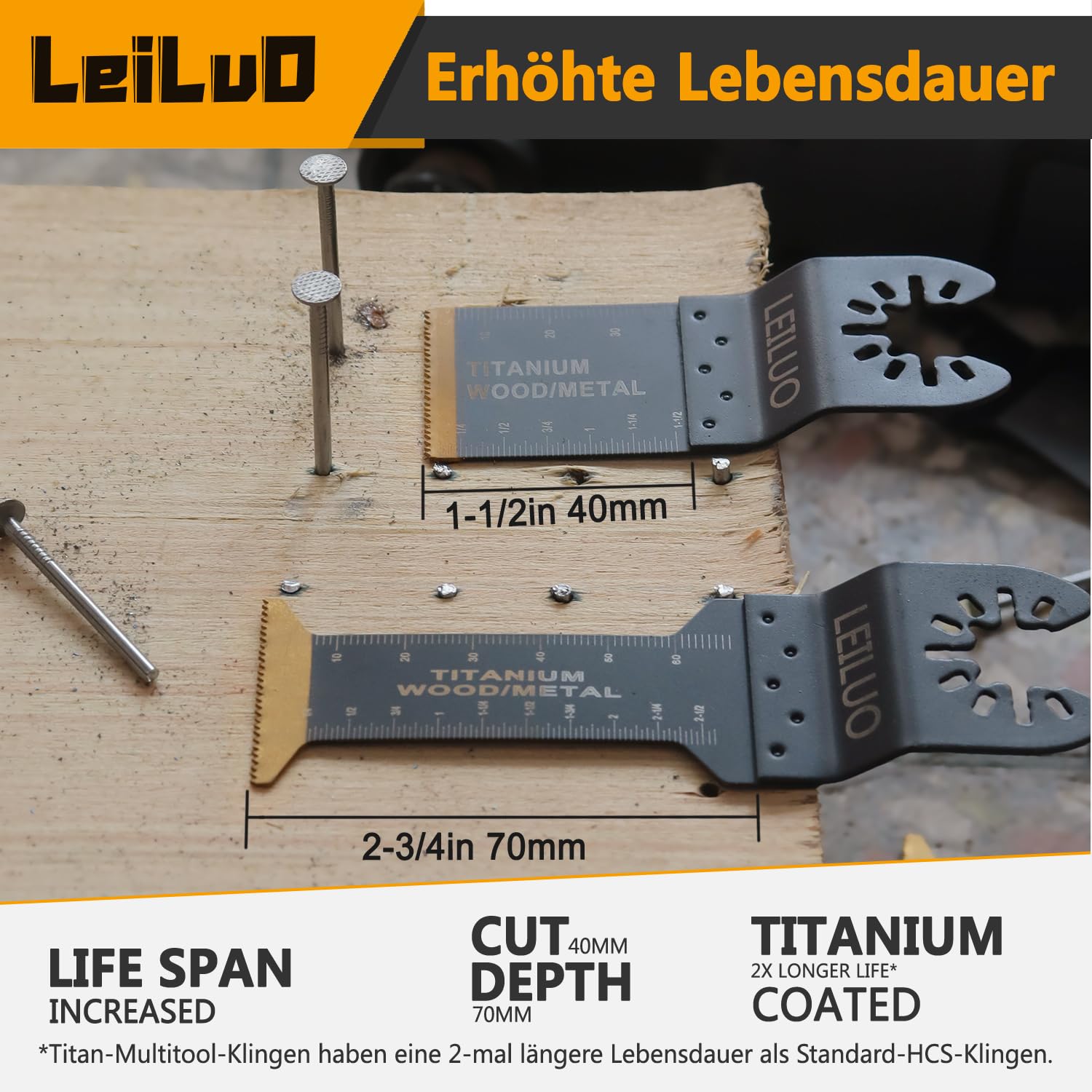 155-teiliges Oszillierendes Multitool Zubehörset Schneiden Schleifen Verfugen Universelle Oszillierende Sägeaufsätze mit Aufbewahrungstasche Kompatibel mit DeWalt Dremel Makita und Mehr