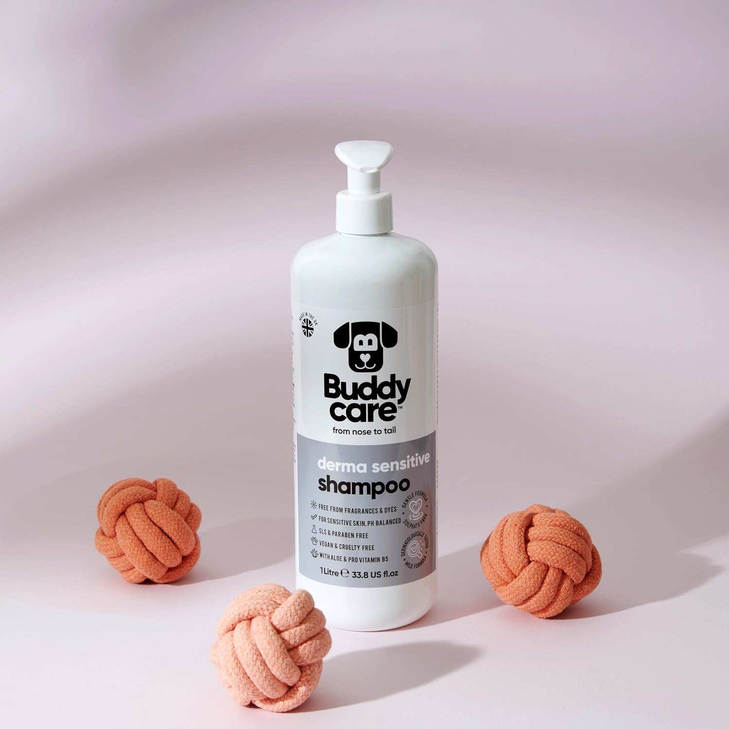 Shampoo für Hunde , viele Varianten!