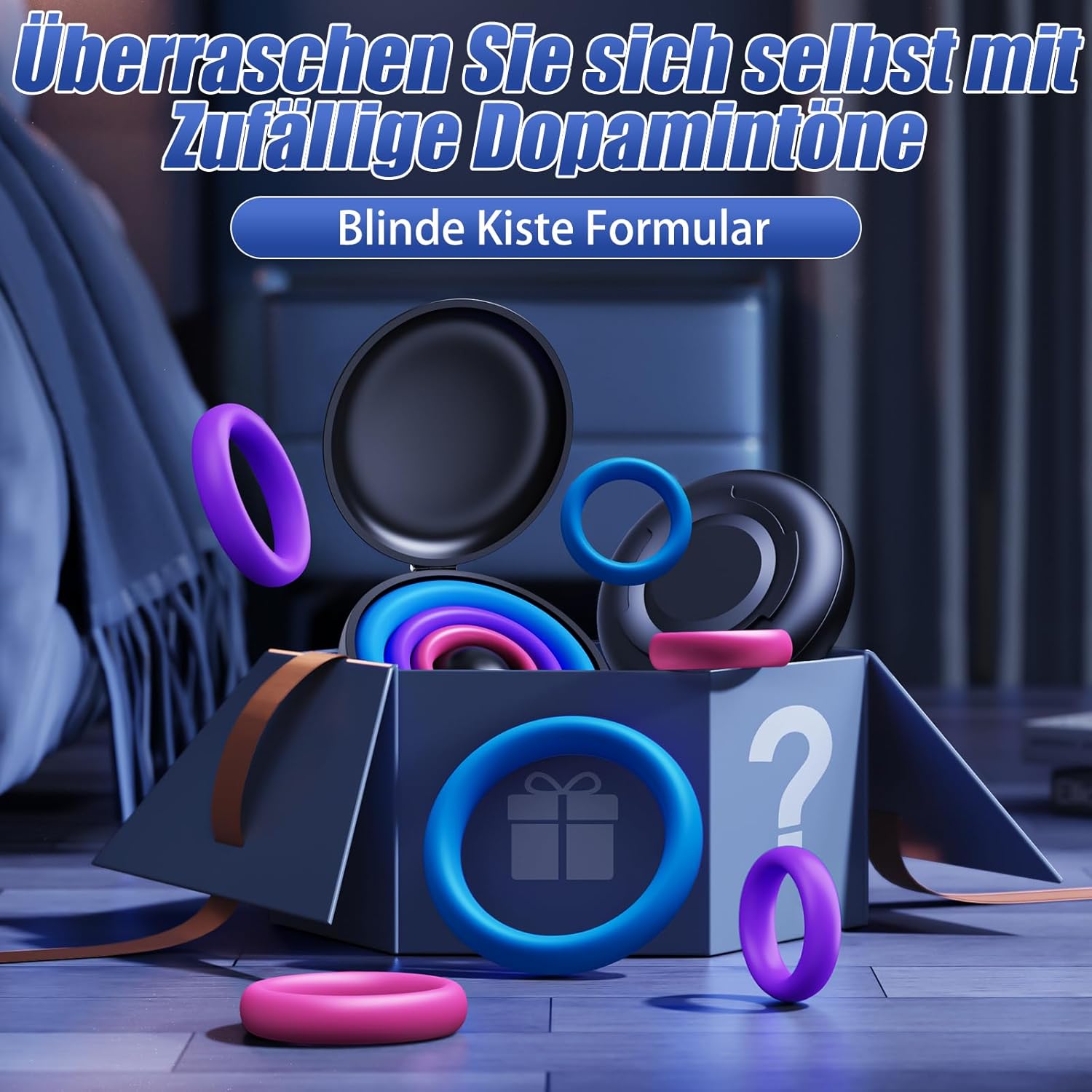 Ringe Wiederverwendbare Silikon Farben 3 verschiedene Größen Pumpe Sex Spielzeug für Paare Ring Sex Toy Cock Ring Sleeve Sex Spielzeug für Männer Sleeve