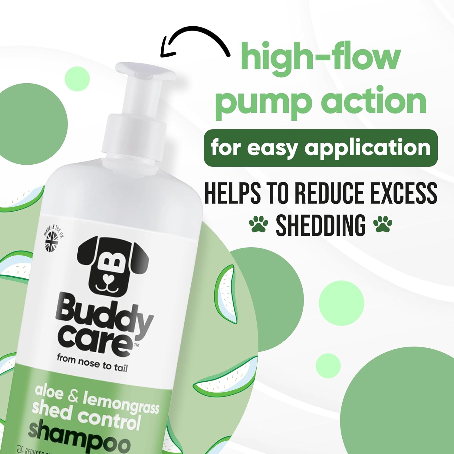 Shampoo für Hunde , viele Varianten!