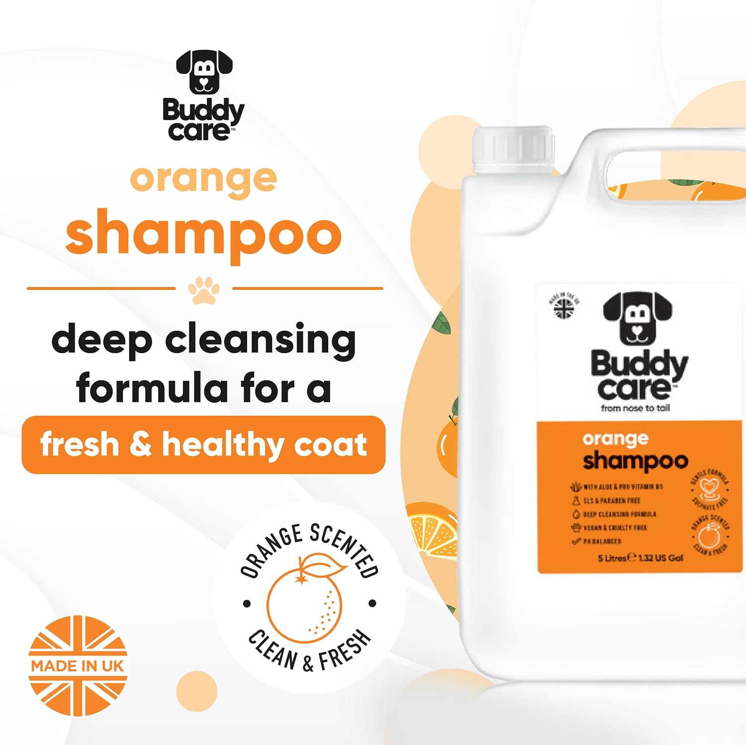 Shampoo für Hunde , viele Varianten!