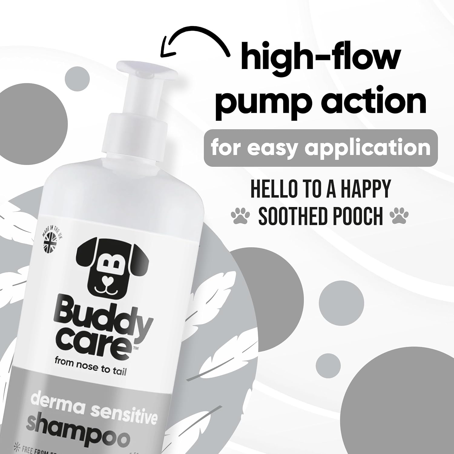 Shampoo für Hunde , viele Varianten!