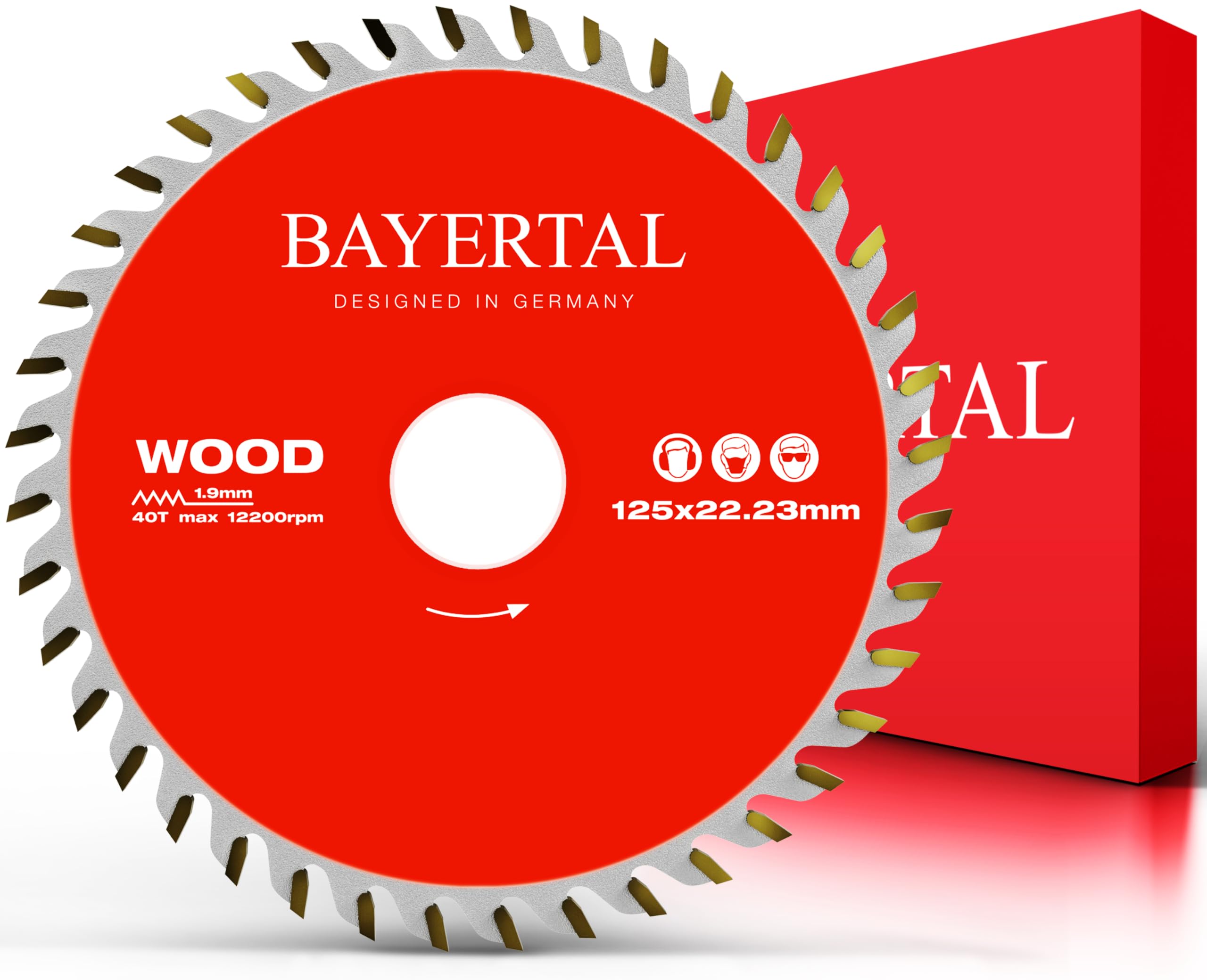 Raspelscheibe 125mm – Holz Schleifscheibe für Winkelschleifer | Flexscheibe, Frässcheibe, Schleifscheibe, Holzfräse für schnelles Schleifen & Fräsen