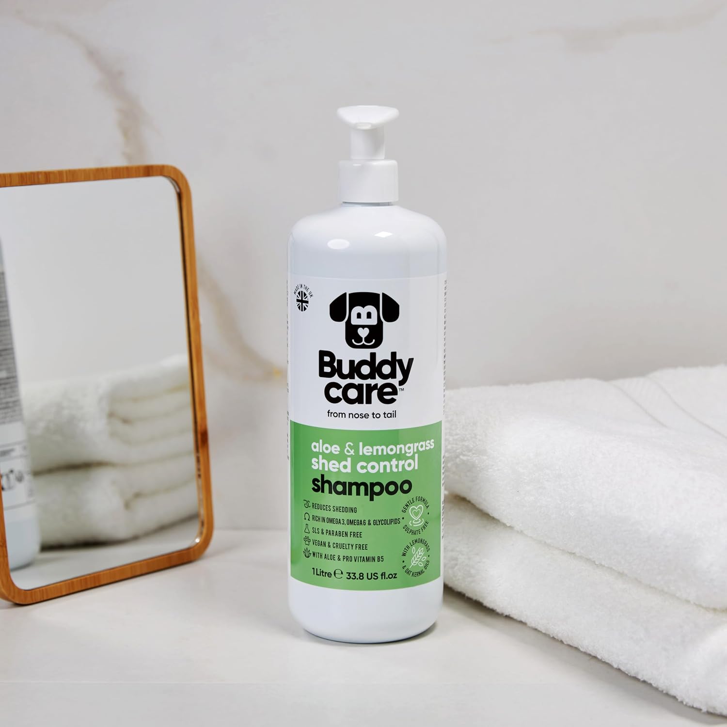 Shampoo für Hunde , viele Varianten!