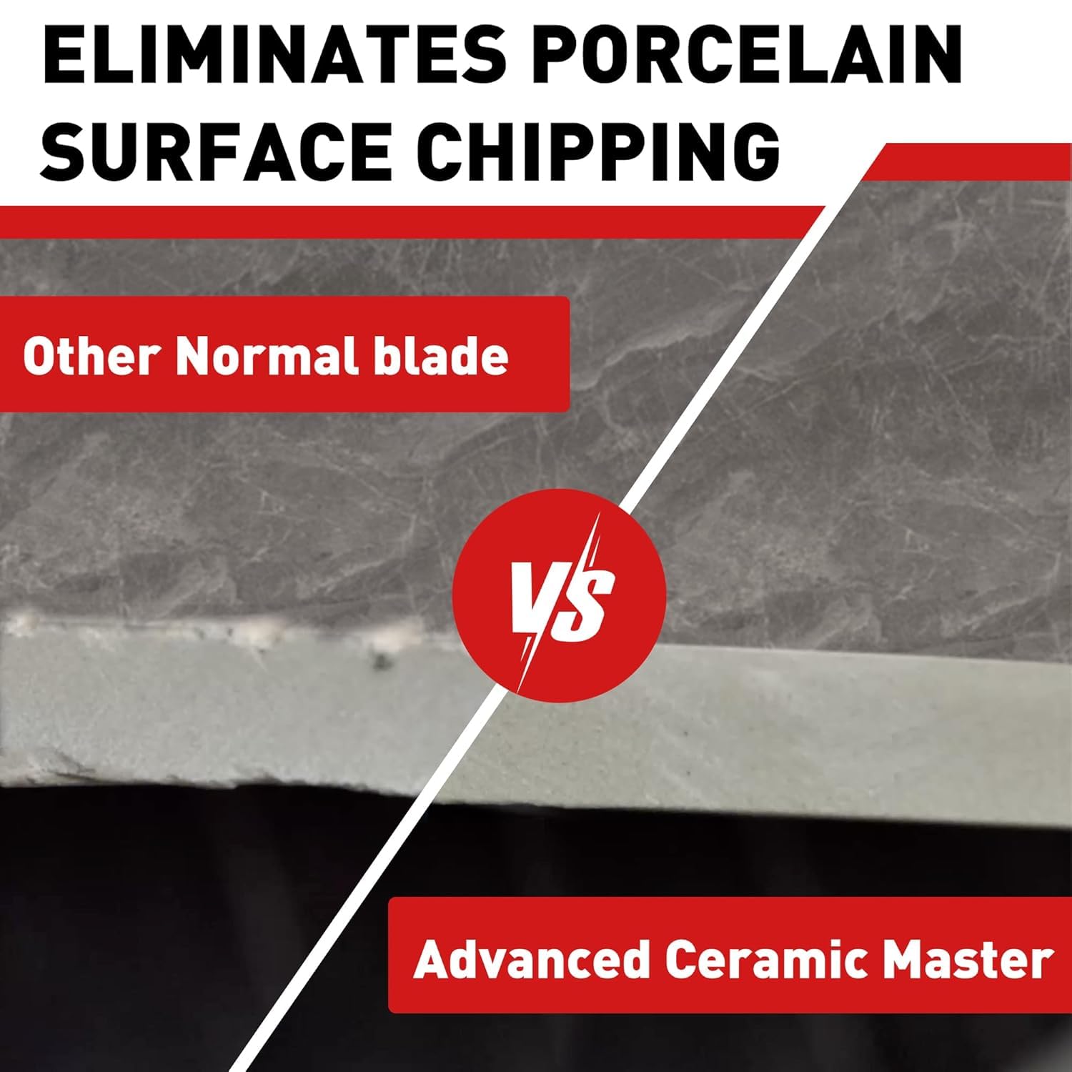 Diamantschneidscheiben 125mm Extra Thin Diamond Disc Cutting Disc für Fliesen Keramik Marmor Nass oder Trockenschnitt