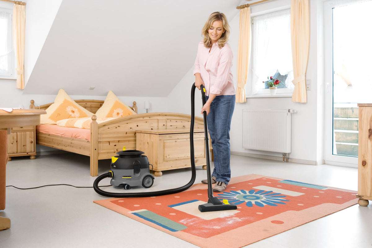 KÄRCHER Professional Trockensauger T 7/1 Classic, Nennleistung: 850 Watt