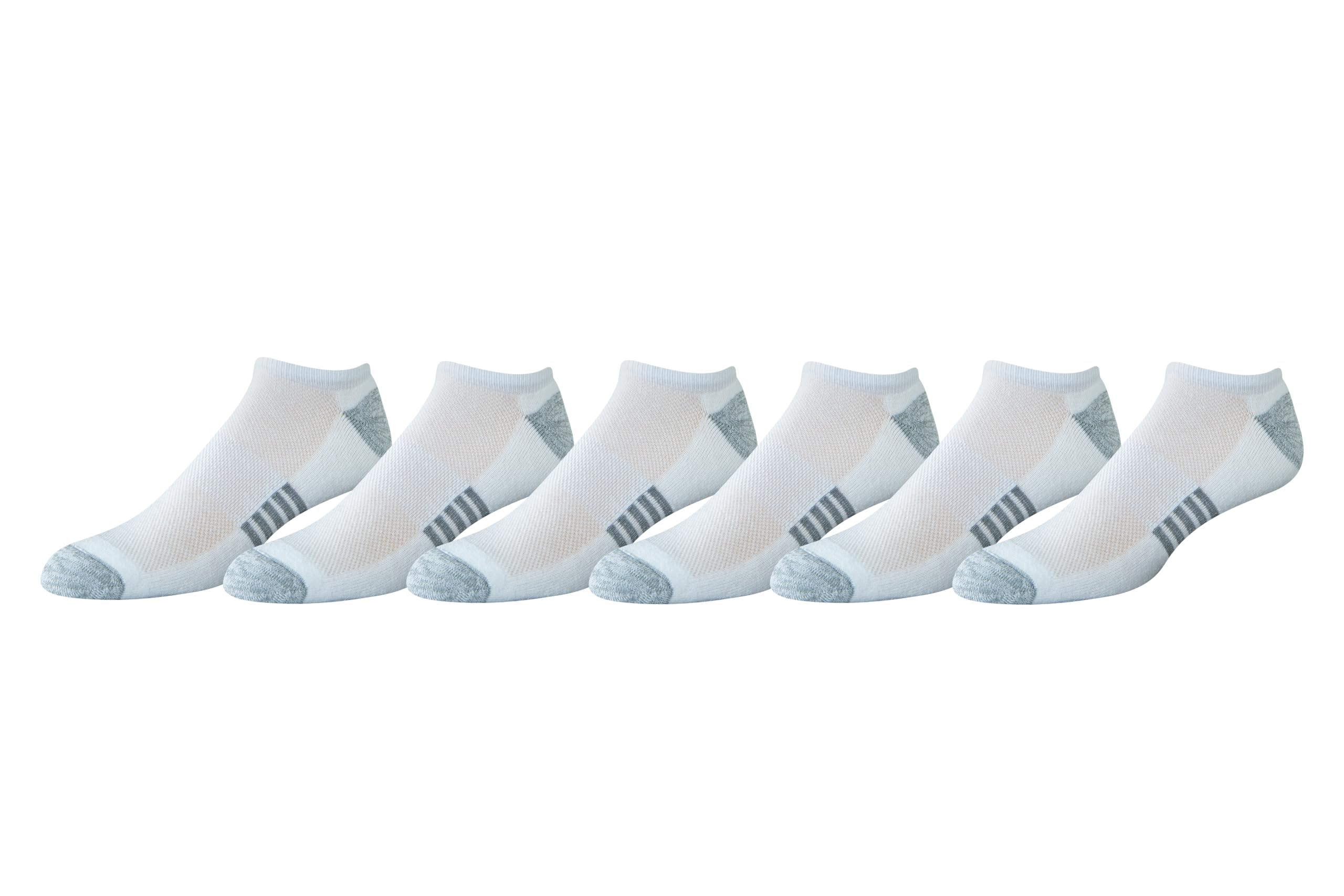Funktions-Sport-Socken für Herren, Socken aus Baumwolle, gepolstert, 6 Paar