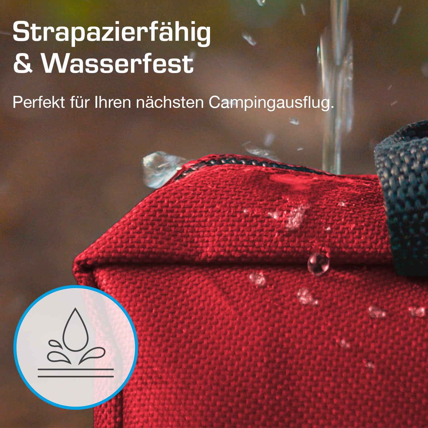 Active Era Premium Erste-Hilfe-Kit - 120-teilige Erste-Hilfe-Kit - Notfallausrüstung einschließlich Kühlpackungen, Pflaster, Rettungsdecke für zu Hause, Reisen oder als Erste-Hilfe-Kit im Freien - ISO 13485