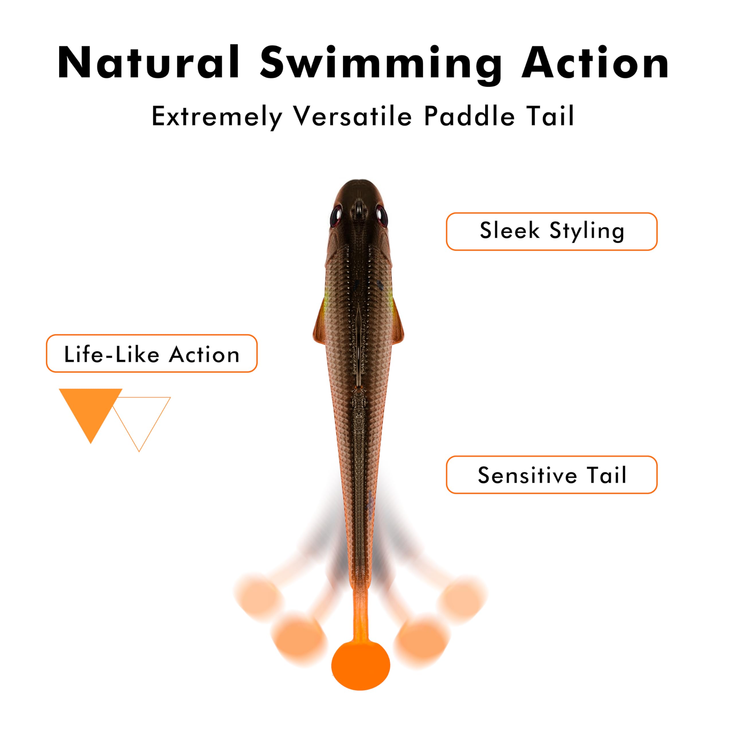 Angeln Künstliche Köder - Angeln Set / NEU & OVP!