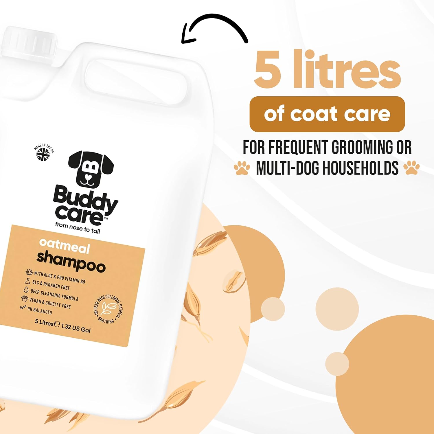 Shampoo für Hunde , viele Varianten!