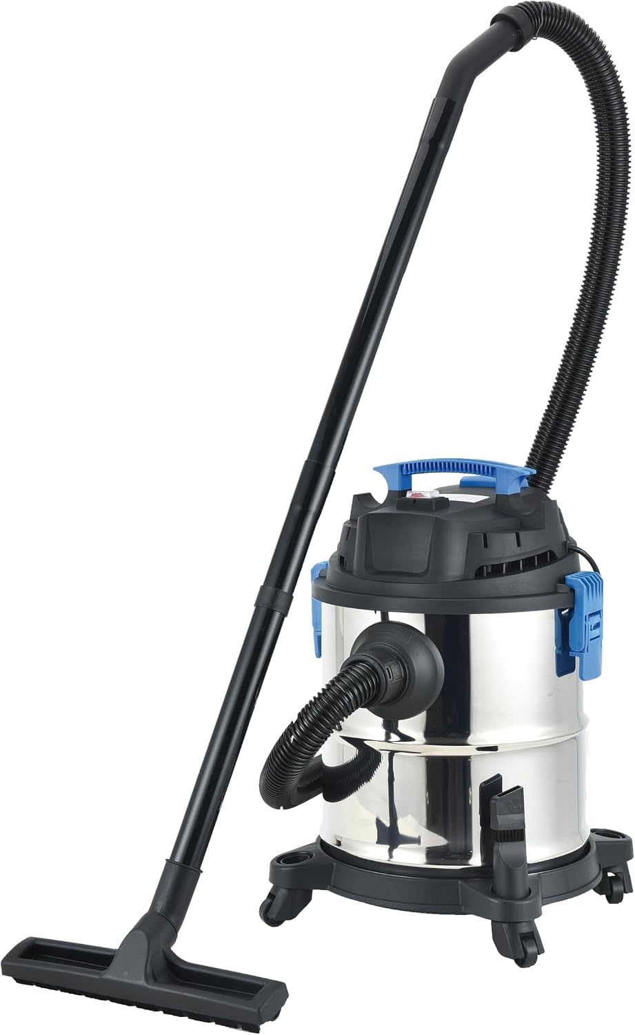 Nass- und Trockensauger 15L mit Blasfunktion 3-in-1