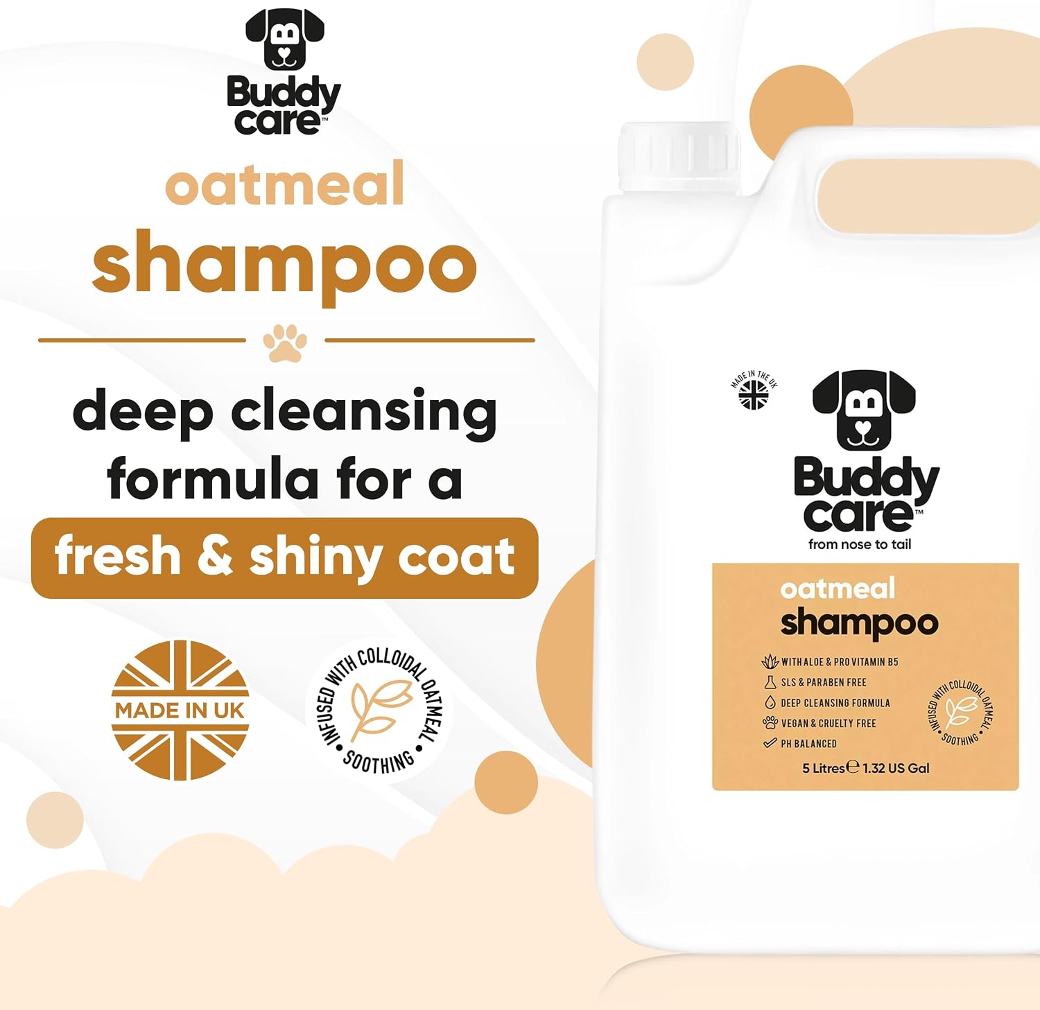 Shampoo für Hunde , viele Varianten!