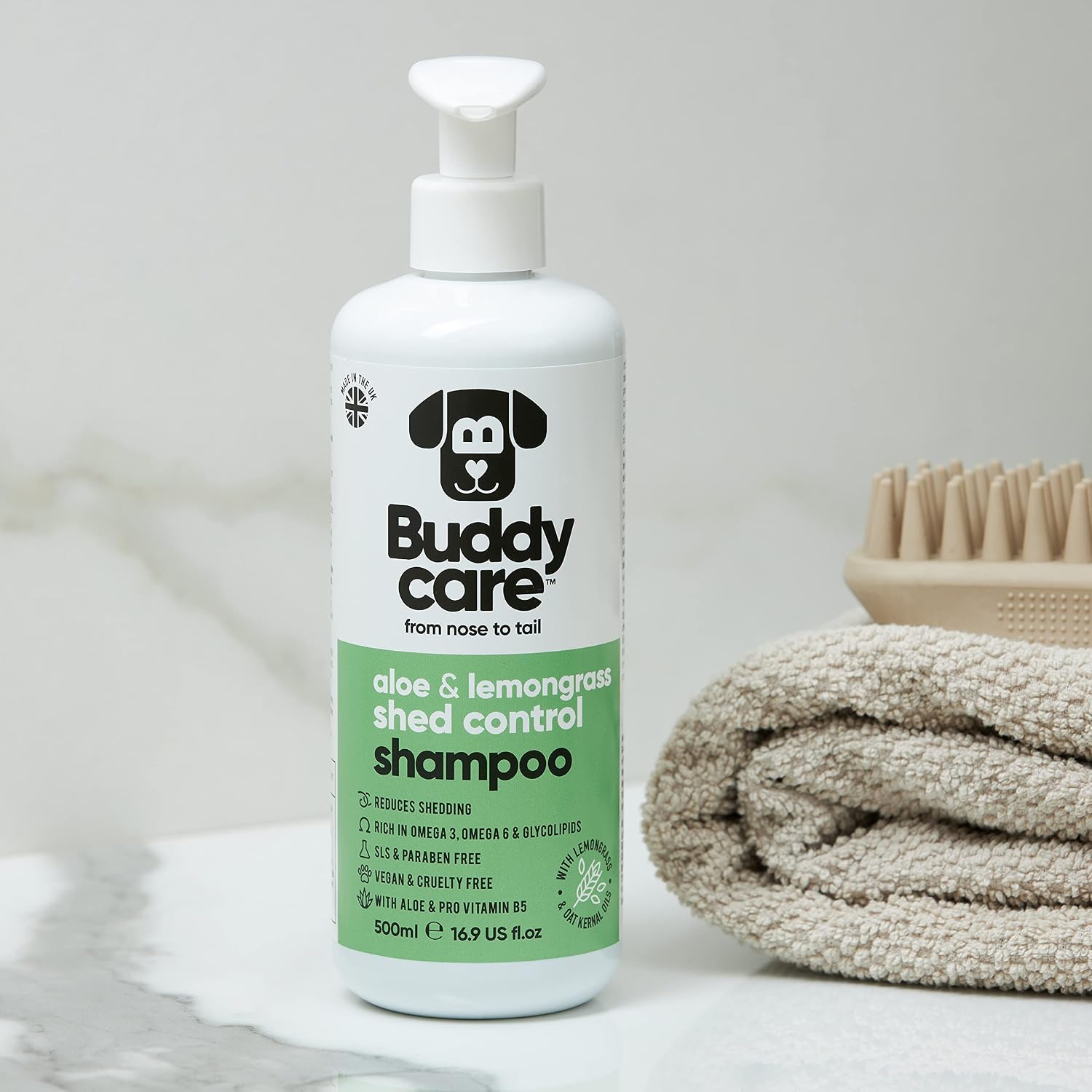 Shampoo für Hunde , viele Varianten!