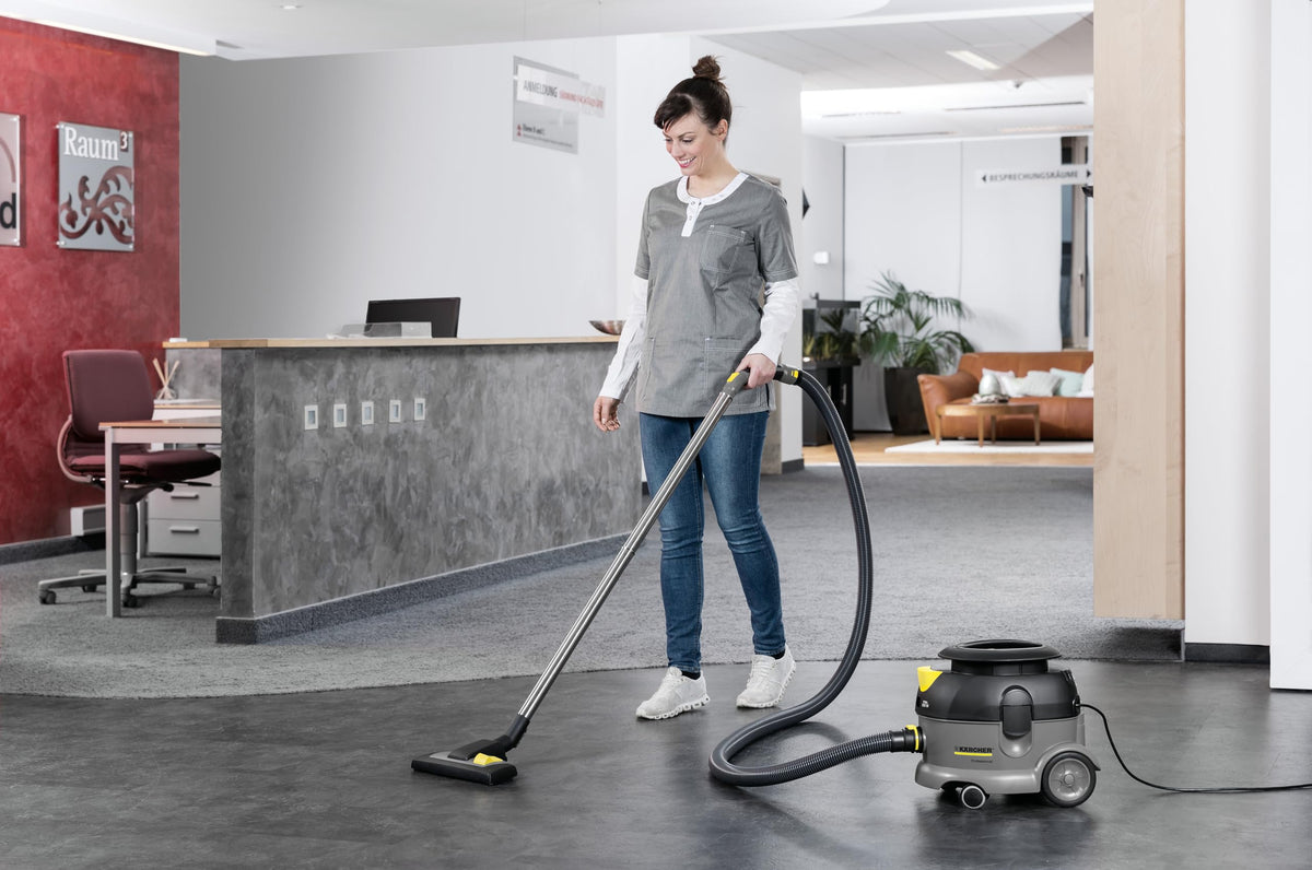 KÄRCHER Professional Trockensauger T 7/1 Classic, Nennleistung: 850 Watt