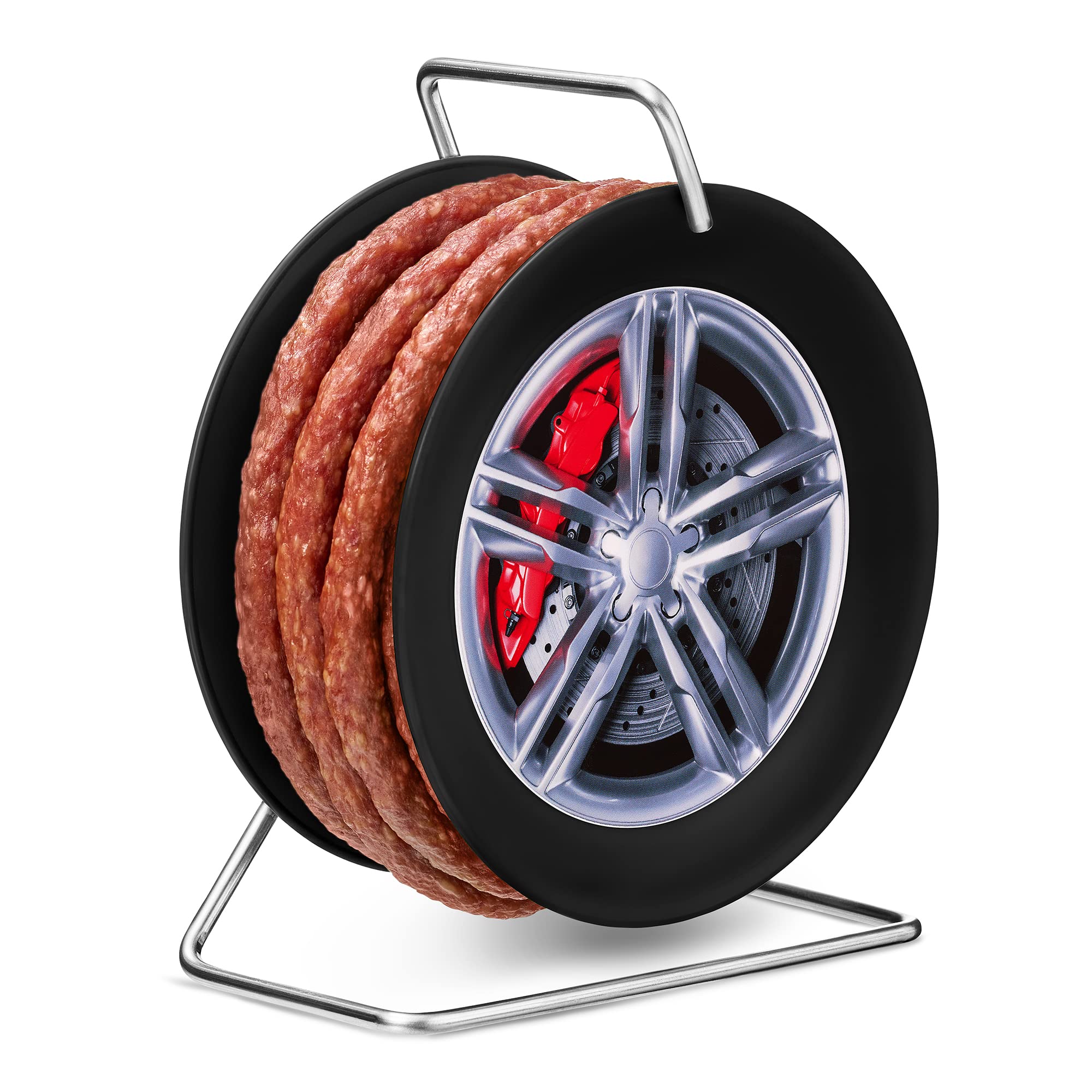 Wurst Kabel Trommel, Wurstsnack, auf Mini Kabel Trommel, 3,5 m Krakow Style Wurst 240 g / NEU&OVP - Bestseller!