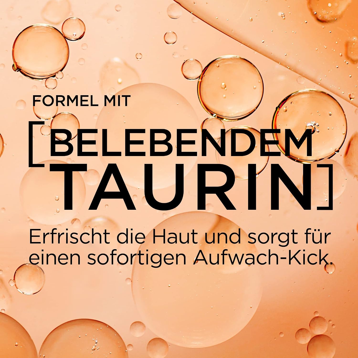 L'Oréal Men Expert 1L Duschgel und Shampoo für Männer, 3-in-1 Duschbad zur Reinigung von Körper, Haar und Gesicht, Herren Körperpflege für langanhaltende Frische mit Taurin, Hydra Energy, 1x1000 ml