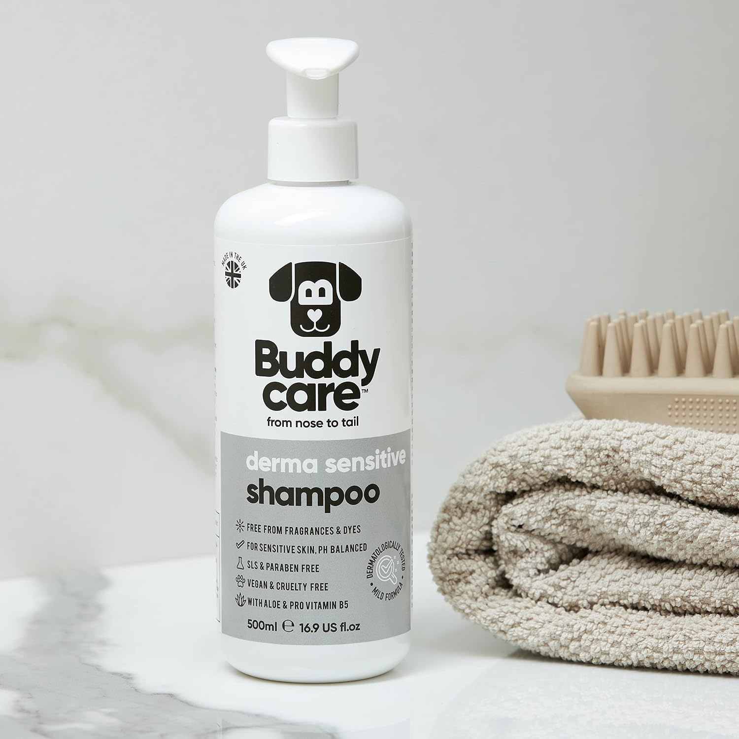 Shampoo für Hunde , viele Varianten!