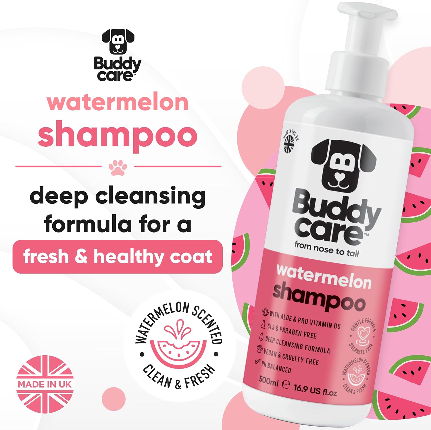 Shampoo für Hunde , viele Varianten!