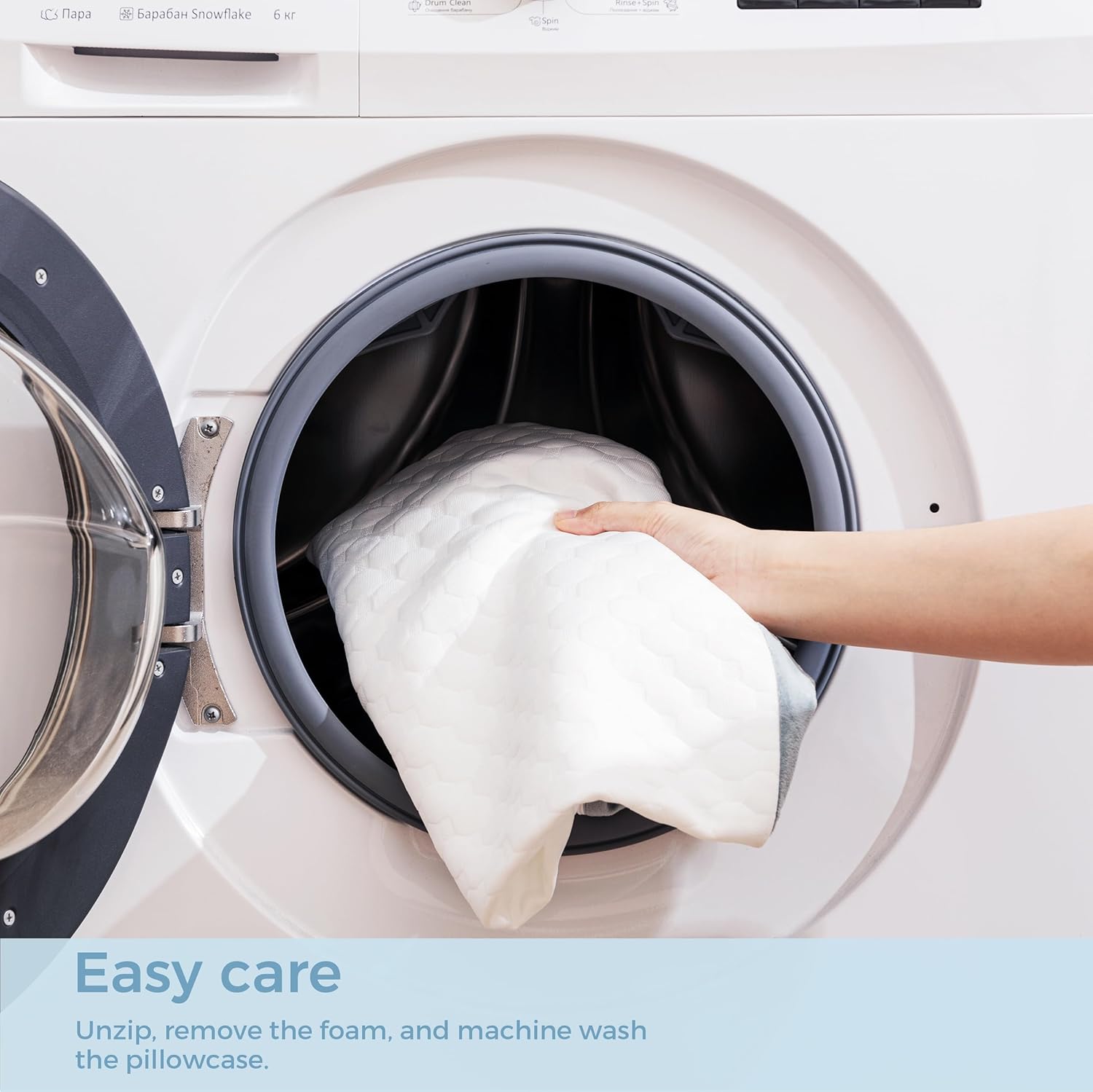 3-in-1 Orthopädisches Bettkeilkissenset, verstellbarer Memory-Schaum, Faltdreieckkissen zur Unterstützung von Beinen, Knien, Schlafapnoe, Rückenschmerzen, Linderung von Sodbrennen, Schnarchen