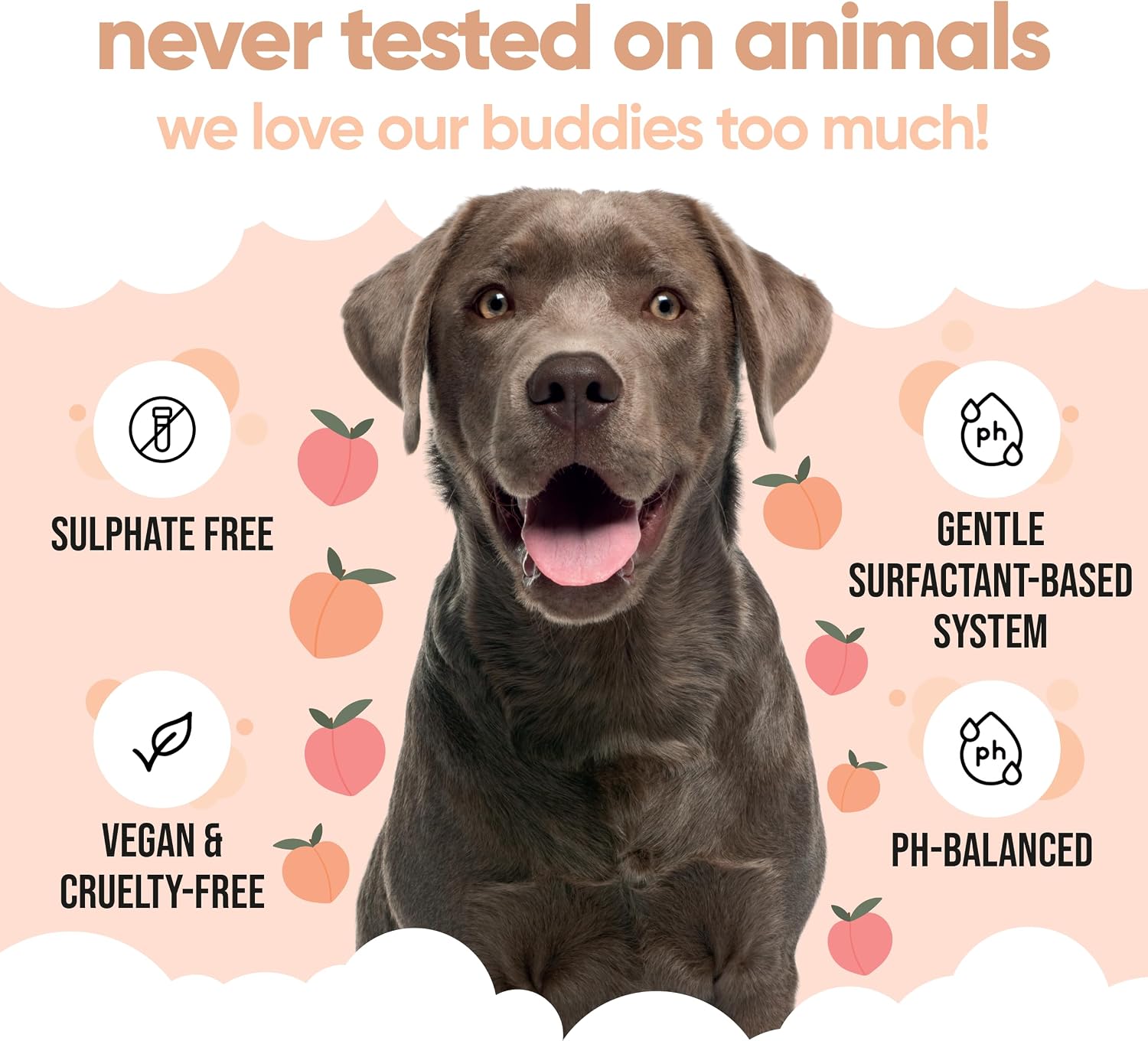 Shampoo für Hunde , viele Varianten!