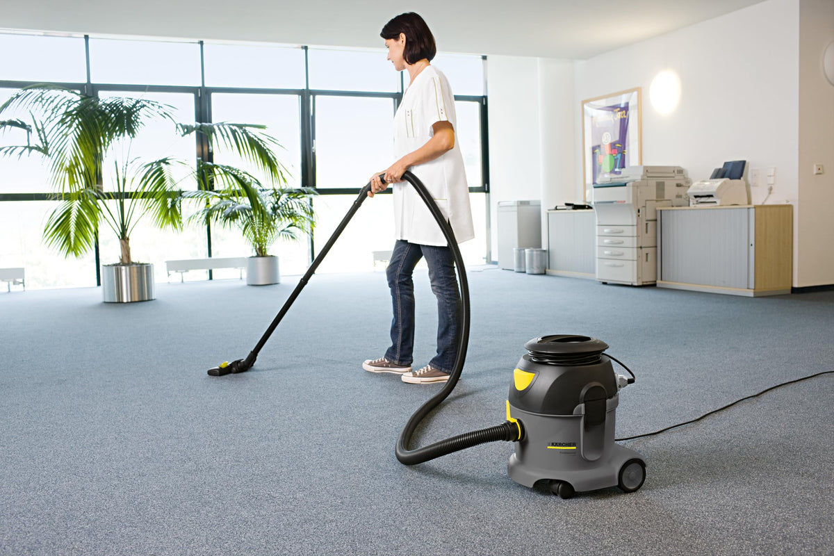 KÄRCHER Professional Trockensauger T 7/1 Classic, Nennleistung: 850 Watt
