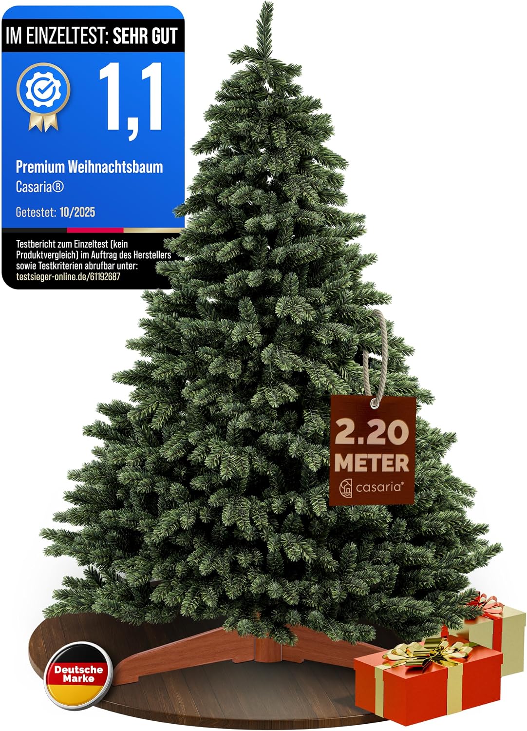 Premium Weihnachtsbaum Künstlich