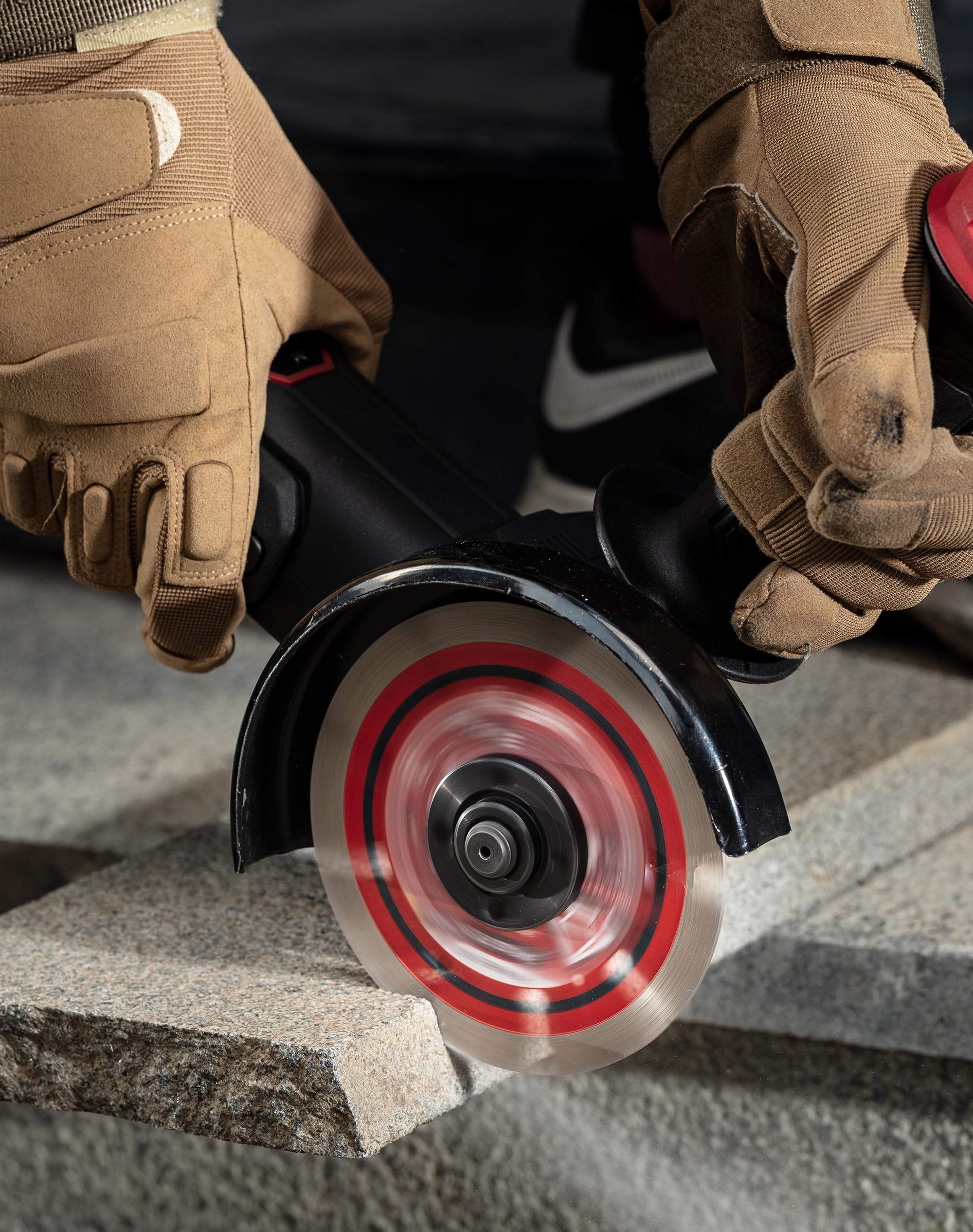 Diamantschneidscheiben 125mm Extra Thin Diamond Disc Cutting Disc für Fliesen Keramik Marmor Nass oder Trockenschnitt