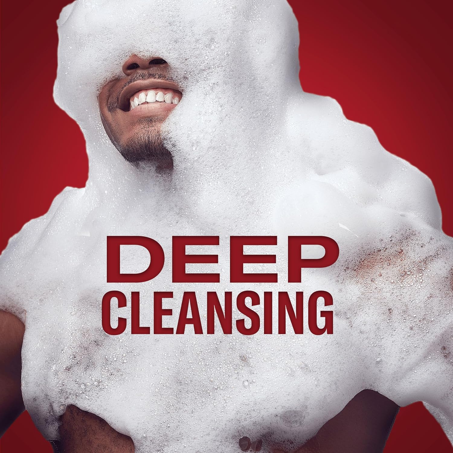Old Spice Whitewater 3-in-1 Mehrzweck-Shampoo für Haar, Gesicht und Körper 1000 ml, langanhaltende Frische, Duft von Parfümqualität, Tiefenreinigung