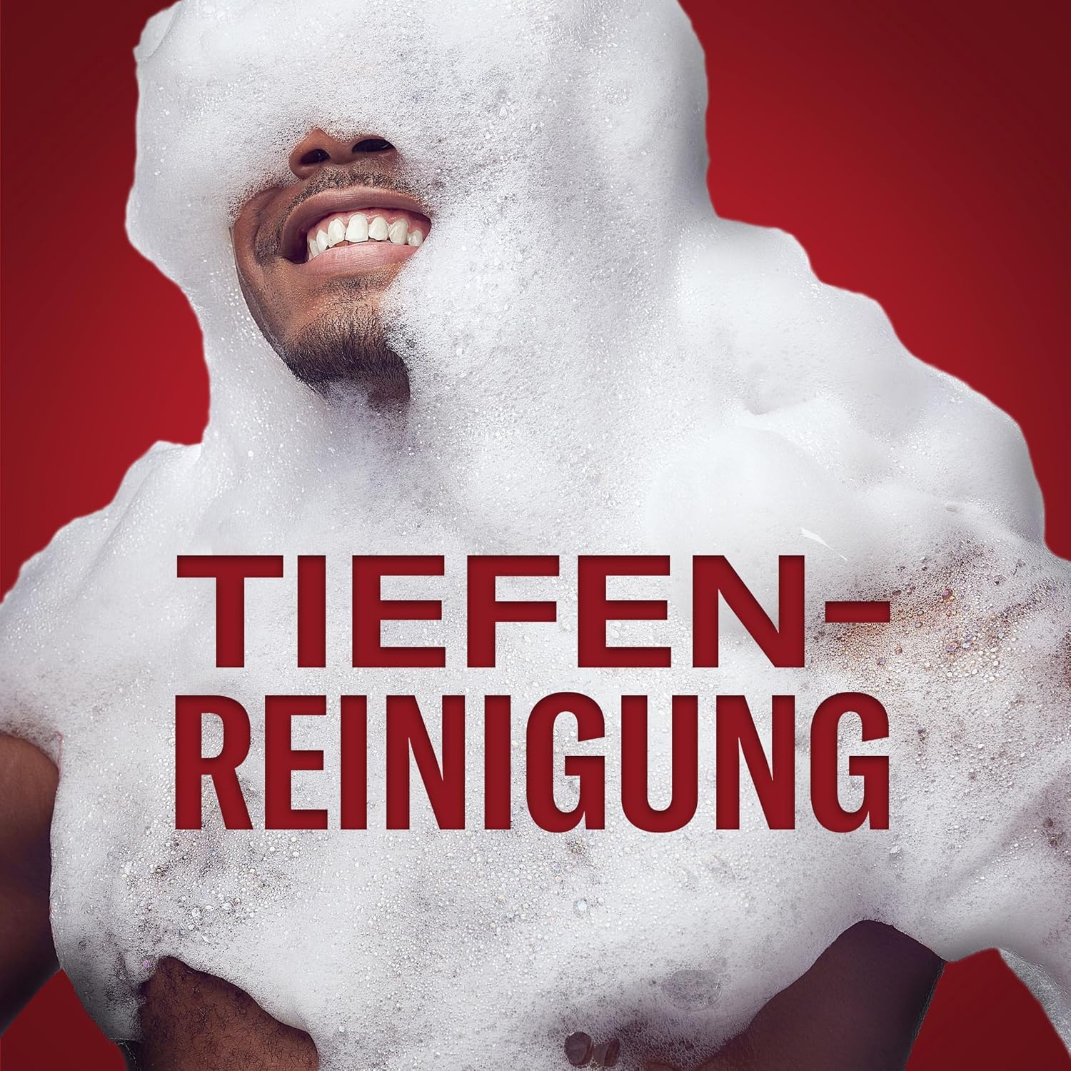 Old Spice Whitewater 3-in-1 Mehrzweck-Shampoo für Haar, Gesicht und Körper 1000 ml, langanhaltende Frische, Duft von Parfümqualität, Tiefenreinigung