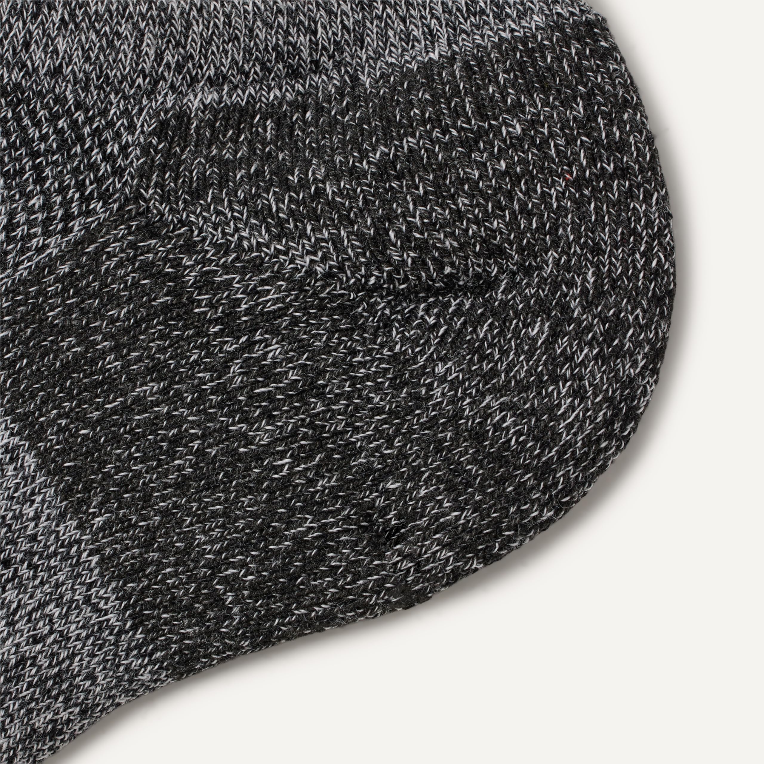 Funktions-Sport-Socken für Herren, Socken aus Baumwolle, gepolstert, 6 Paar