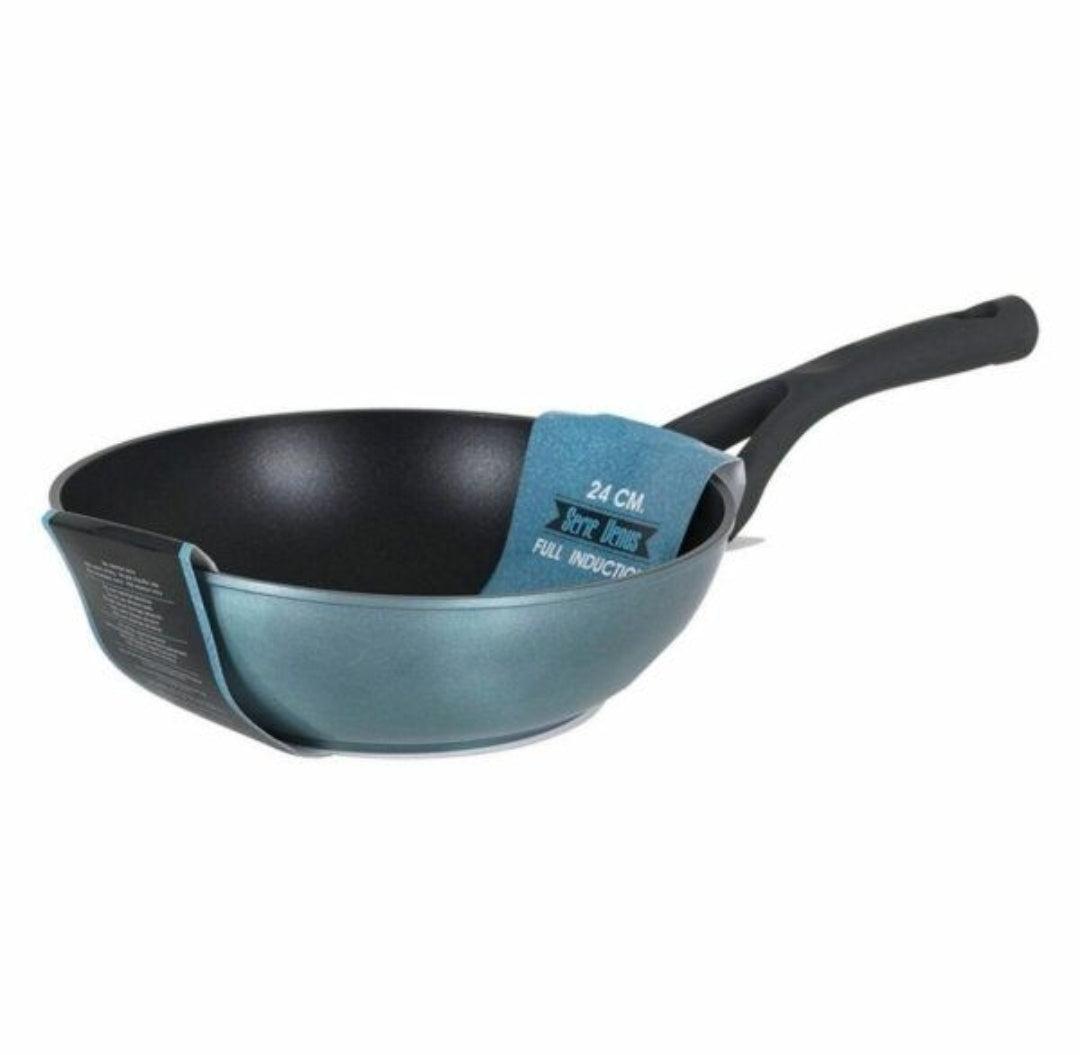 POSTEN: WOK Pfanne 24 cm