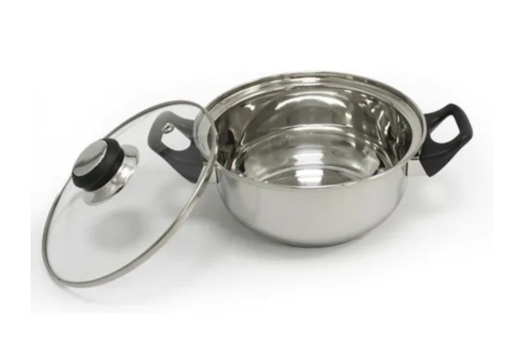 Topfset 8 tlg. / NEU & OVP