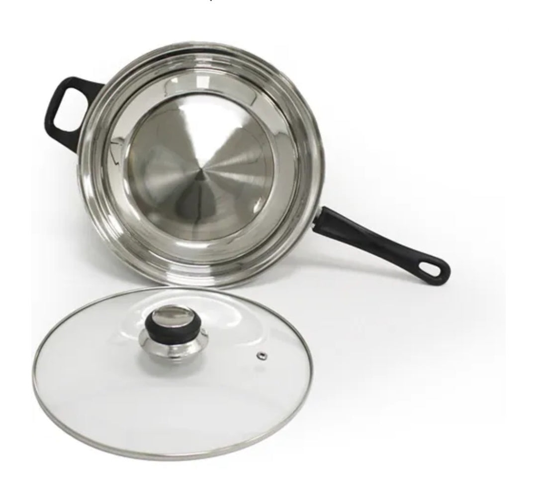 Topfset 8 tlg. / NEU & OVP