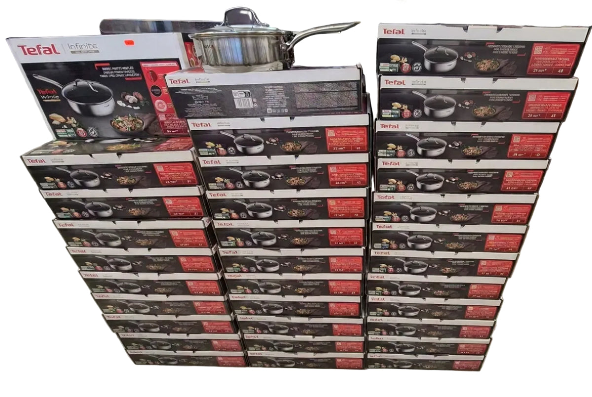 30 x Tefal Pfanne 24 cm - Restposten Palette - NEU & OVP!