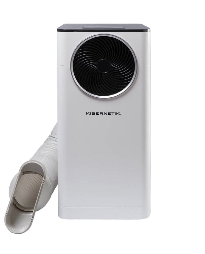 Preiswertes, mobiles Klimagerät mit 3.2kW Kühlleistung
Klimagerät KMO11000 mit WiFi