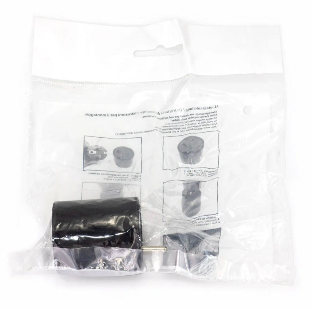 100 x Fixadapter CH Typ12 / Schuko - 3-polige Variante / 10 A / 250 VAC - NEU & OVP