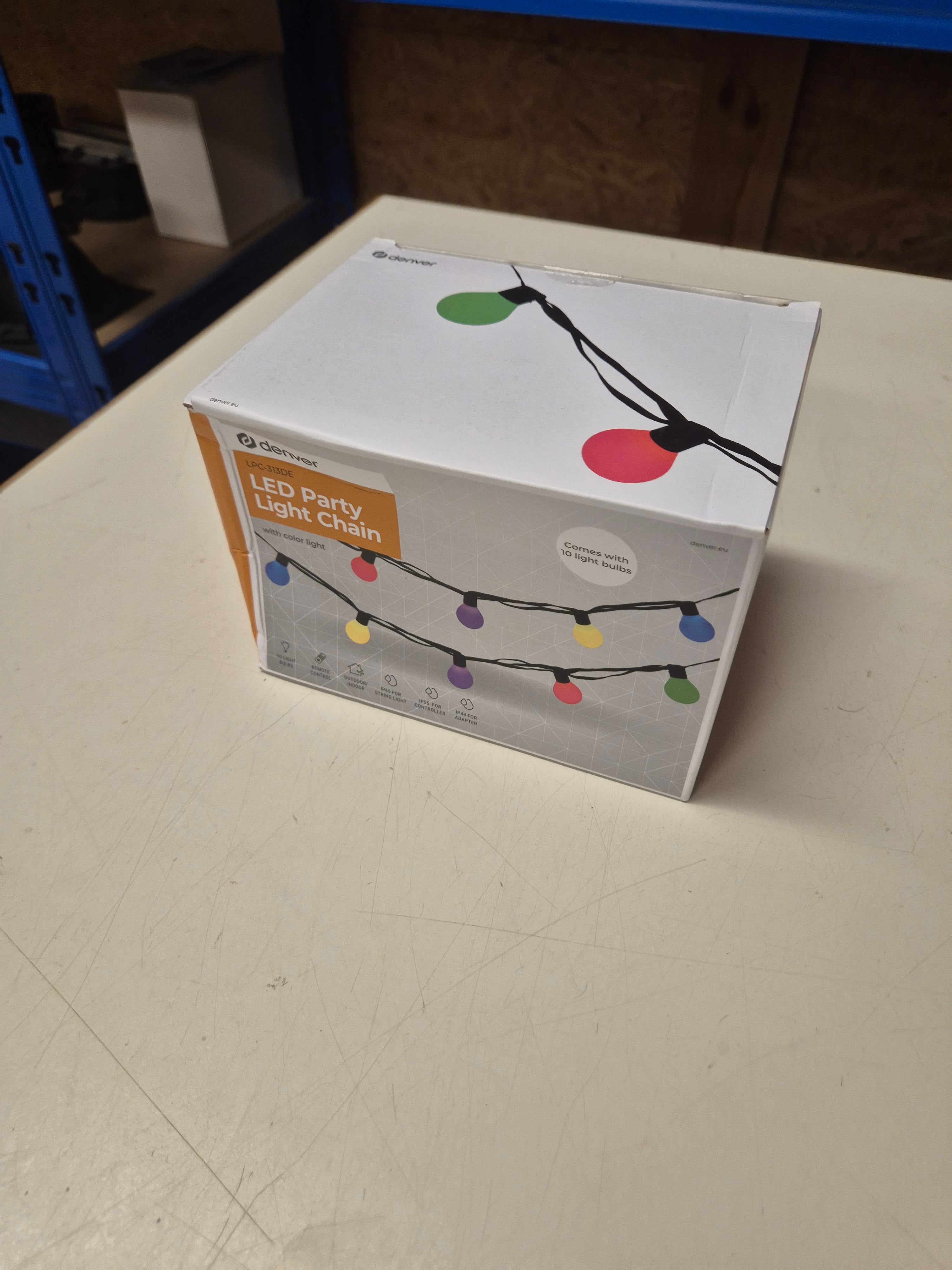 LED Girlanden - Restposten