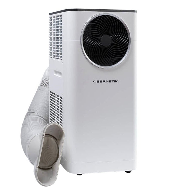 Preiswertes, mobiles Klimagerät mit 3.2kW Kühlleistung
Klimagerät KMO11000 mit WiFi