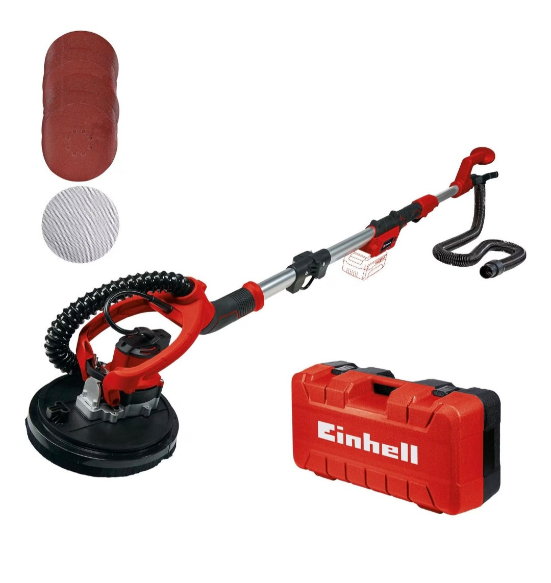 Einhell TE-DW 18/225 LI
Exzenterschleifer / Restposten