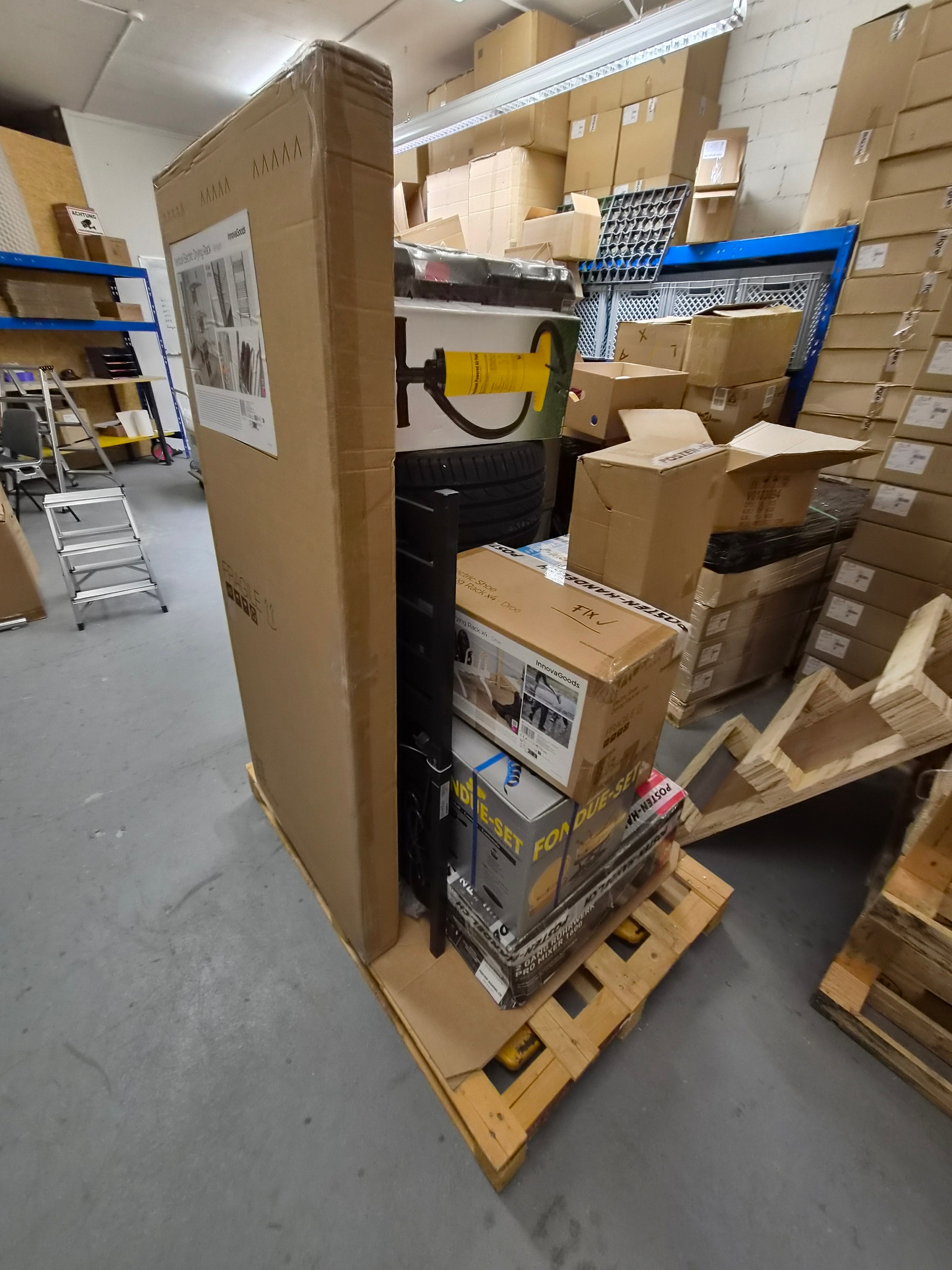 Restposten Palette - Neuware! / Pirelli Reifen - Ab Lager - Gratis Versand! Mix-Paletten