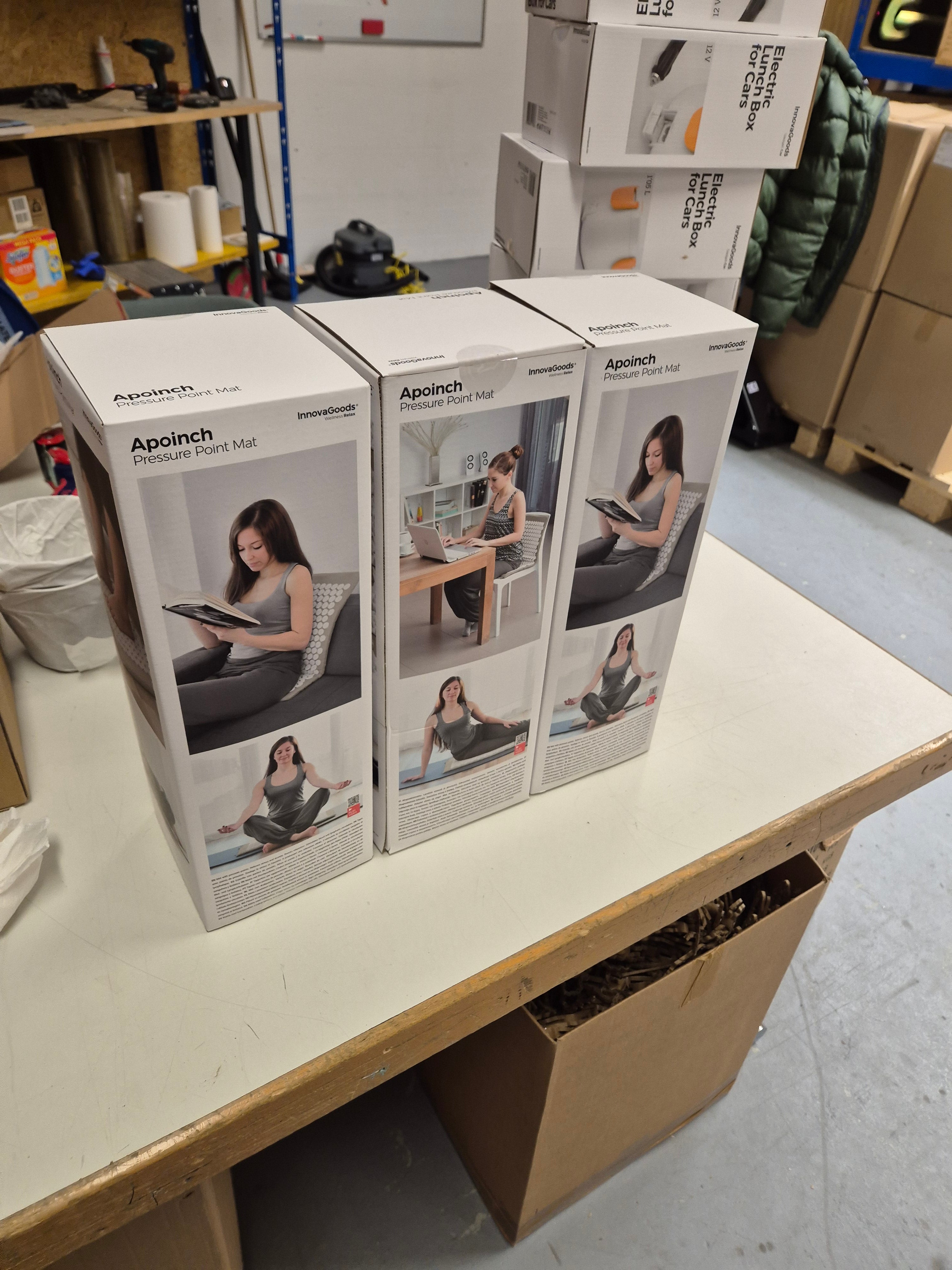 Restposten Palette / Alles NEU & originalverpackt! Warenwert + Fr. 2000.-