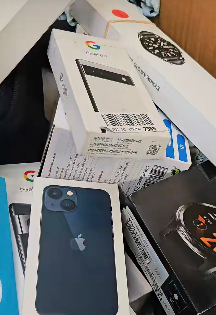 Amazon Paletten - Neuware - Restposten - Retail - Sale - Abverkauf