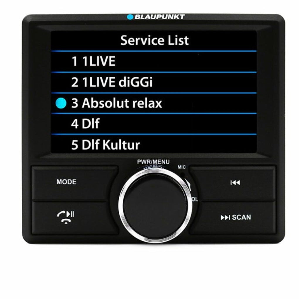 Blaupunkt DAB+ Autoradio 370 DAB"N"PLAY / Restposten - NEU & OVP