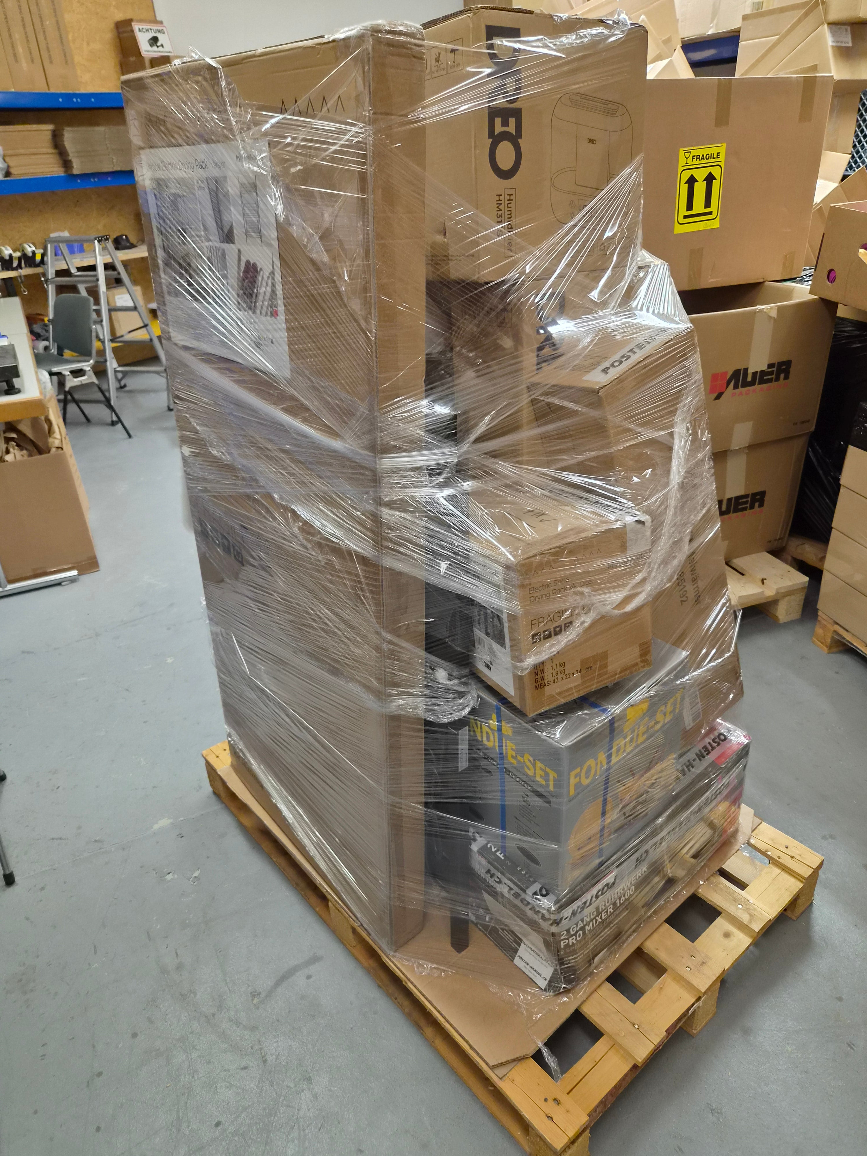 Restposten Palette - Neuware! / Pirelli Reifen - Ab Lager - Gratis Versand! Mix-Paletten
