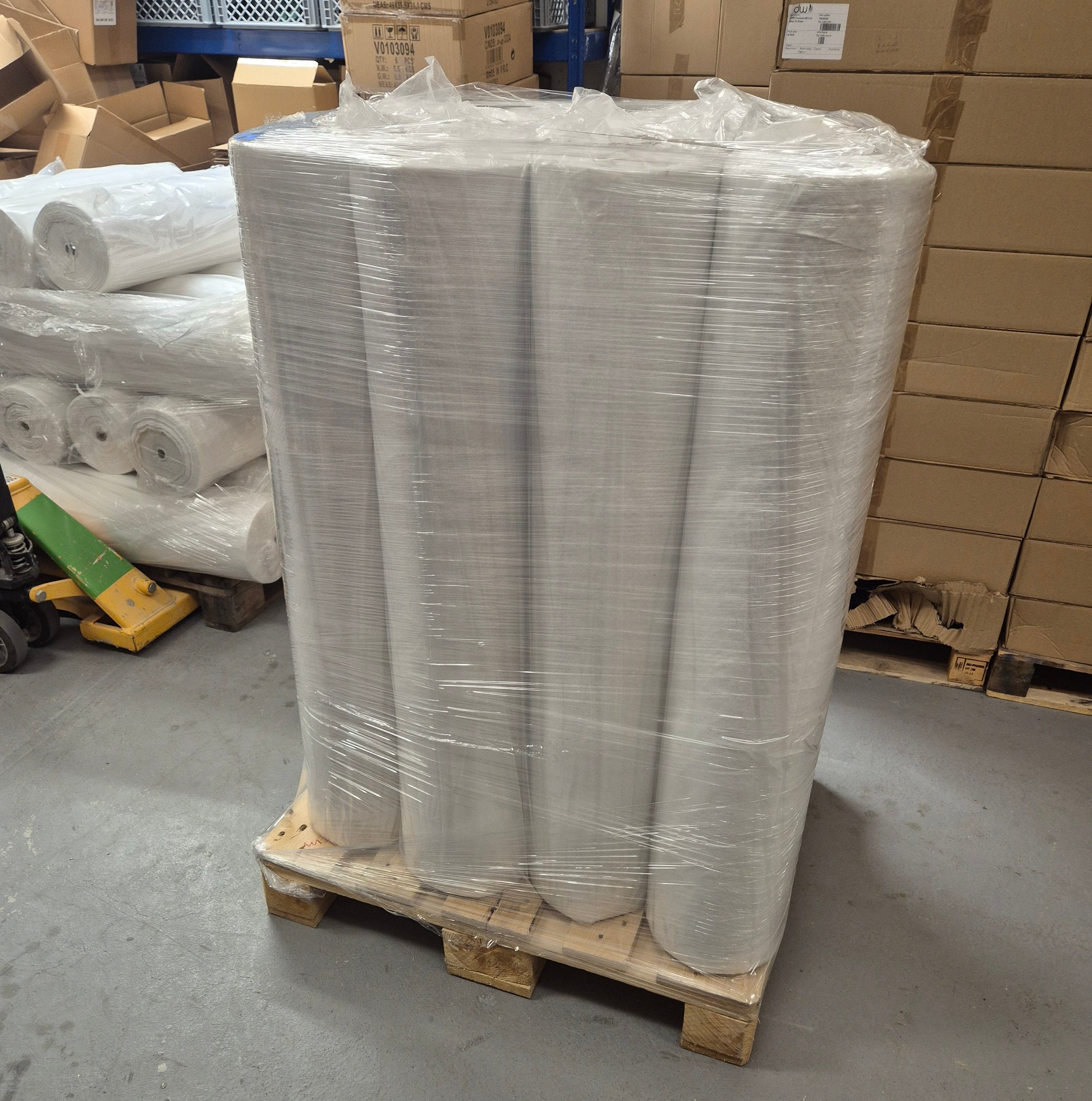 12 x Abdeckvlies - Restposten - 50 m2 pro Rolle - Gratis Lieferung