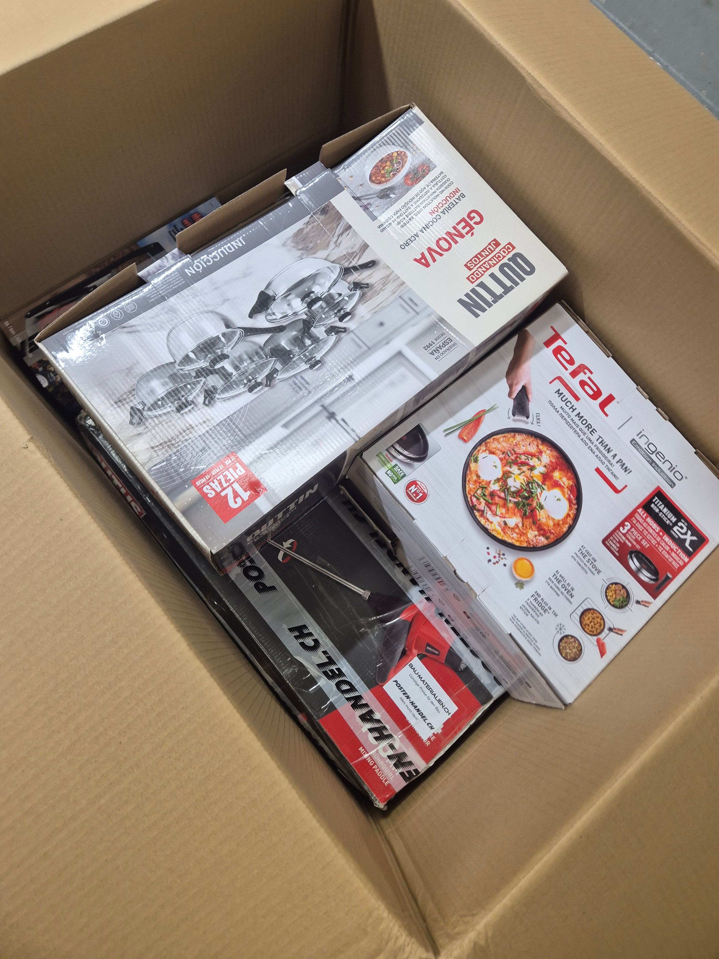 Amazon Paletten - Neuware - Restposten - Retail - Sale - Abverkauf